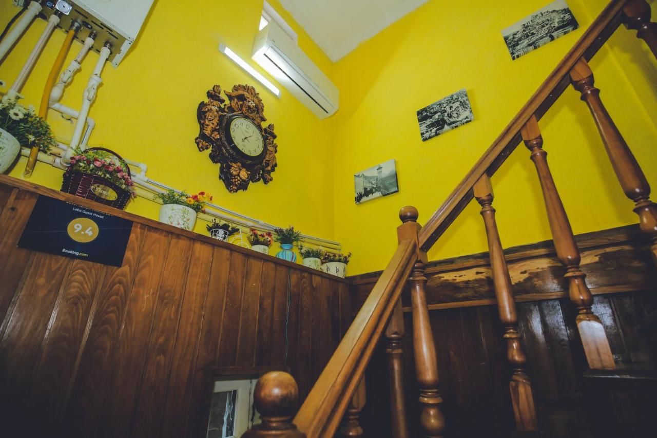 Гостевой дом Family Hotel Laba Тбилиси-25