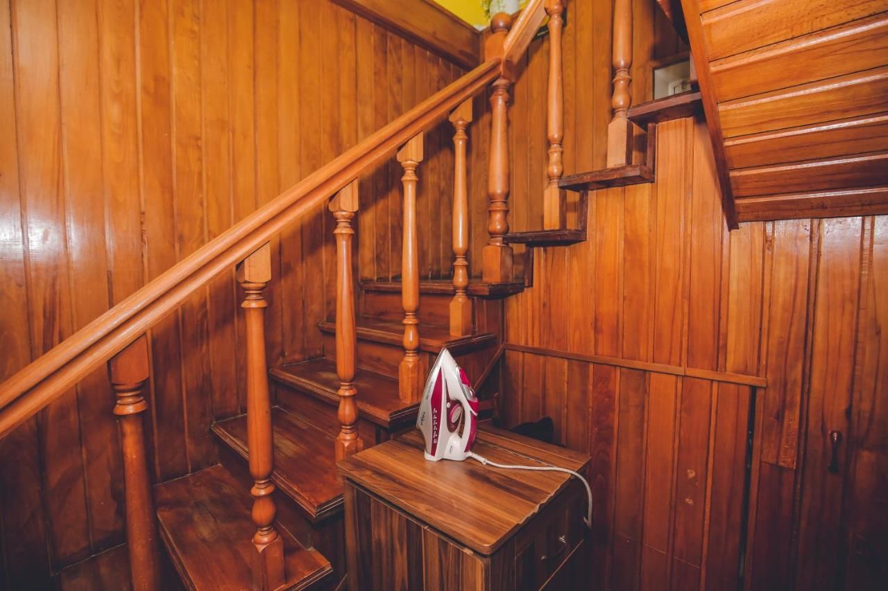 Гостевой дом Family Hotel Laba Тбилиси-27