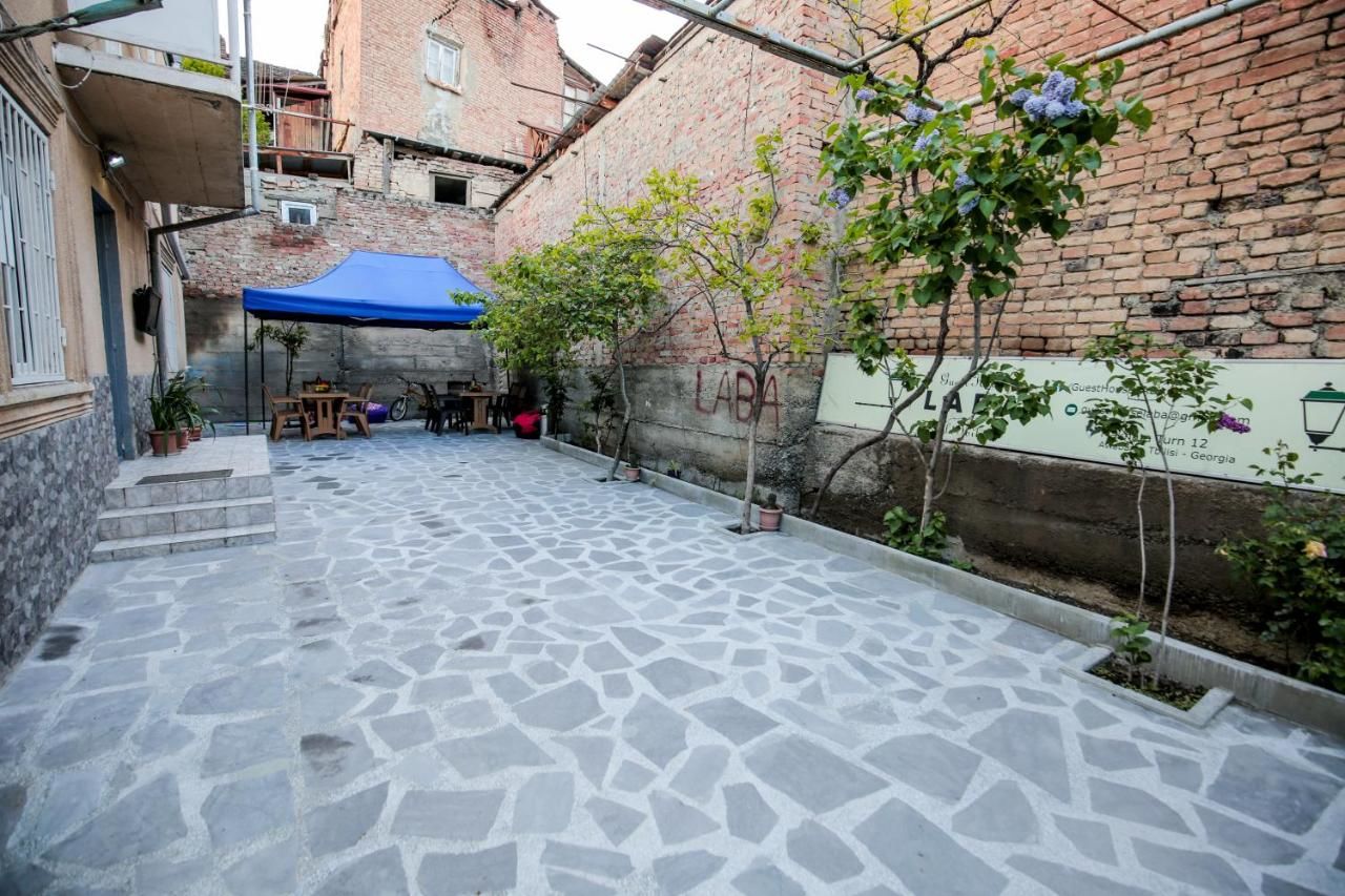 Гостевой дом Family Hotel Laba Тбилиси-40