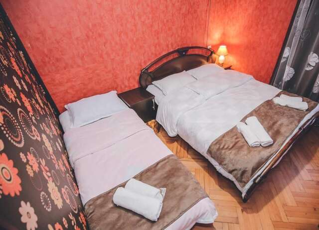 Гостевой дом Family Hotel Laba Тбилиси-17