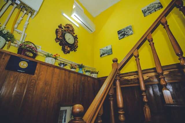 Гостевой дом Family Hotel Laba Тбилиси-24