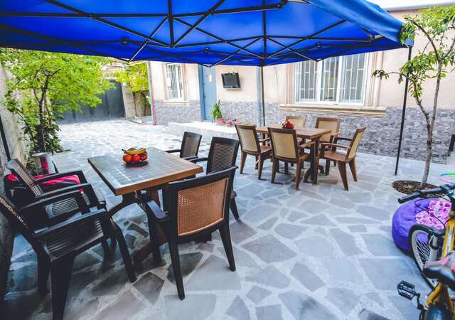 Гостевой дом Family Hotel Laba Тбилиси-40